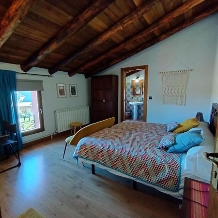 Hotel Rural El Cielo Entejado Bagian luar foto
