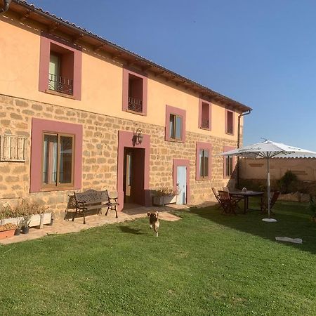 Hotel Rural El Cielo Entejado Bagian luar foto