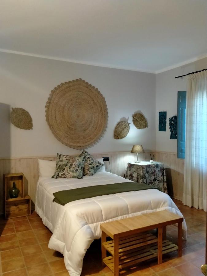 Hotel Rural El Cielo Entejado Bagian luar foto