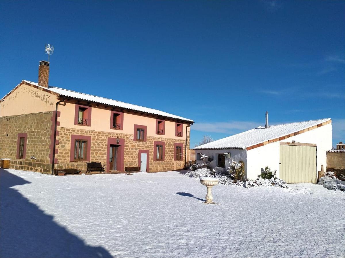 Hotel Rural El Cielo Entejado Bagian luar foto