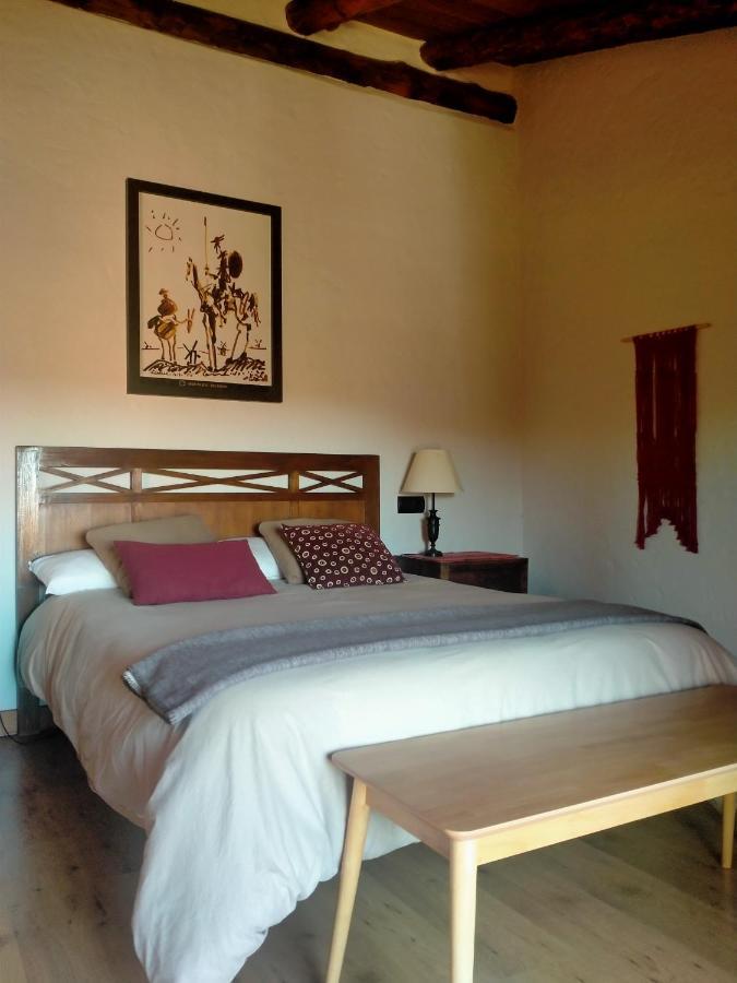 Hotel Rural El Cielo Entejado Bagian luar foto