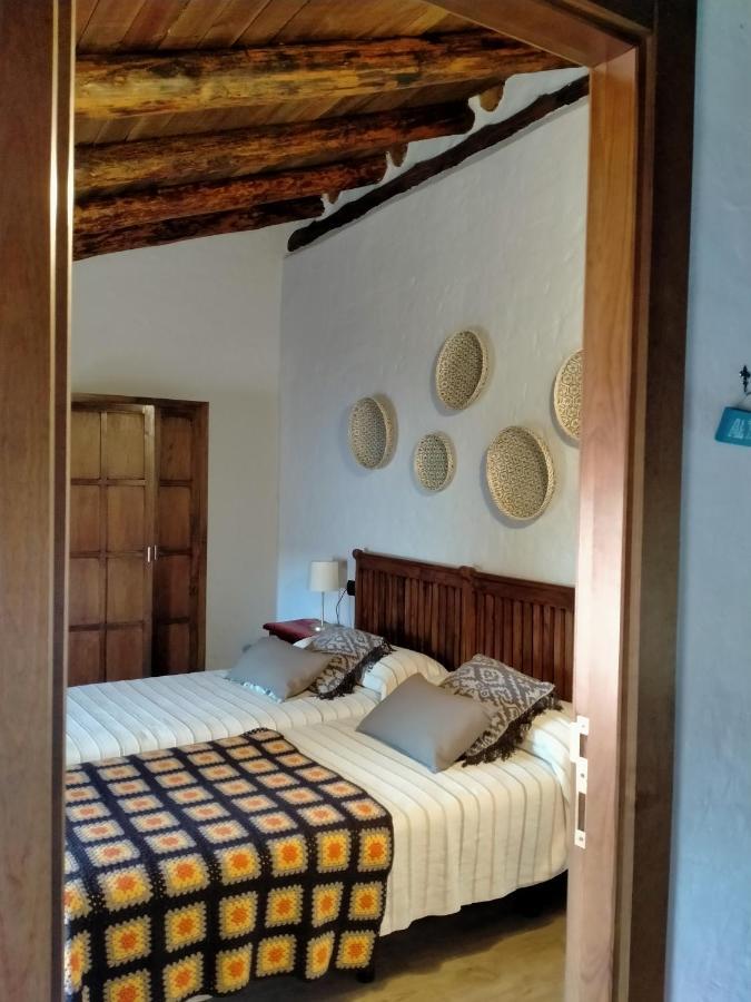 Hotel Rural El Cielo Entejado Bagian luar foto