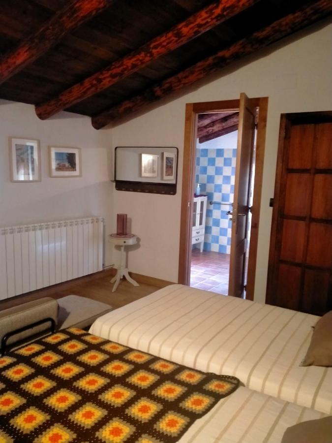 Hotel Rural El Cielo Entejado Bagian luar foto