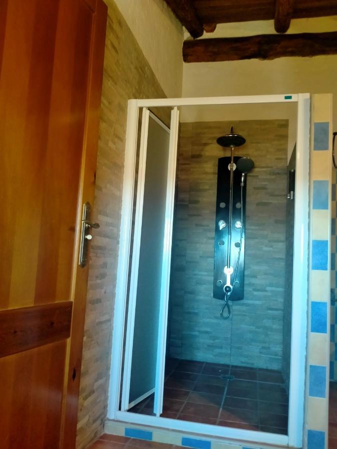 Hotel Rural El Cielo Entejado Bagian luar foto