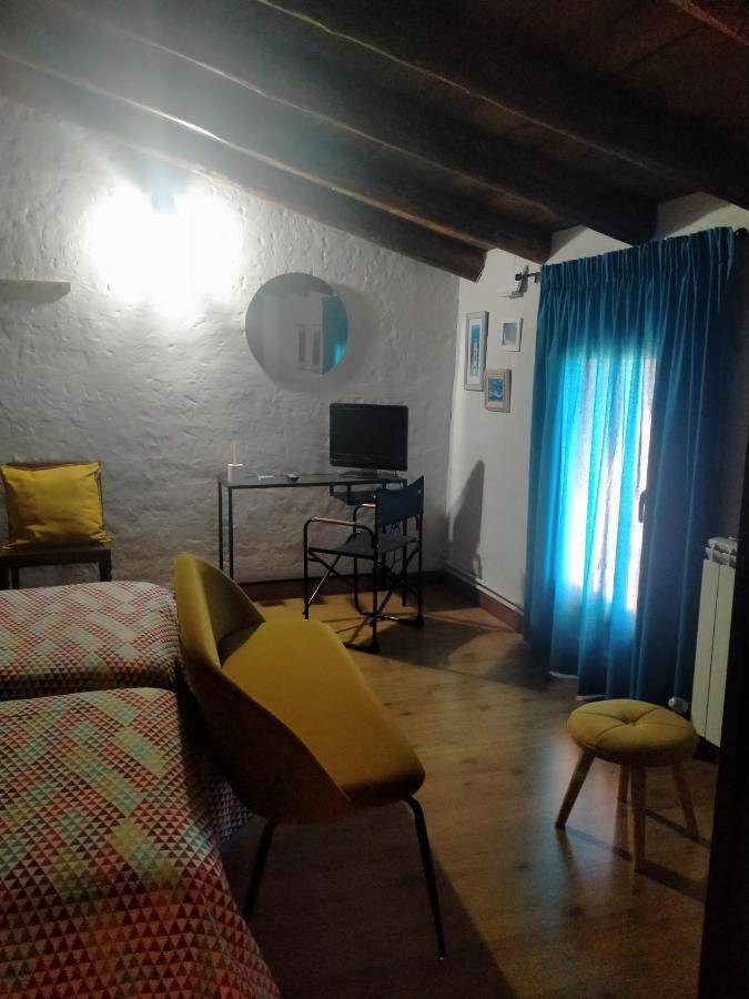 Hotel Rural El Cielo Entejado Bagian luar foto
