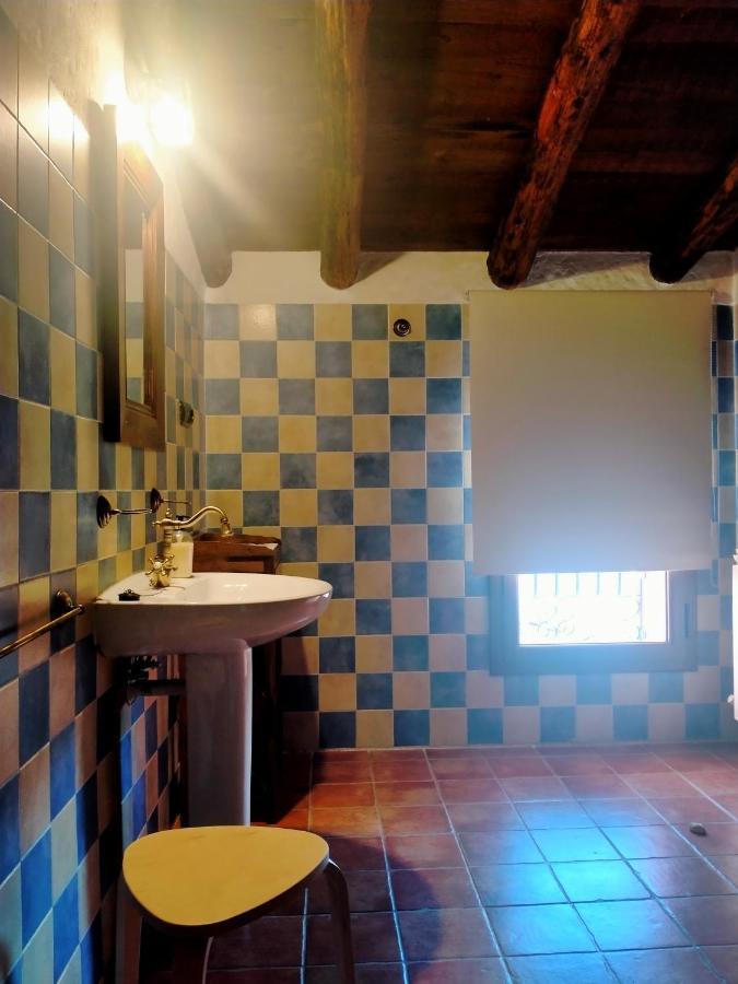 Hotel Rural El Cielo Entejado Bagian luar foto