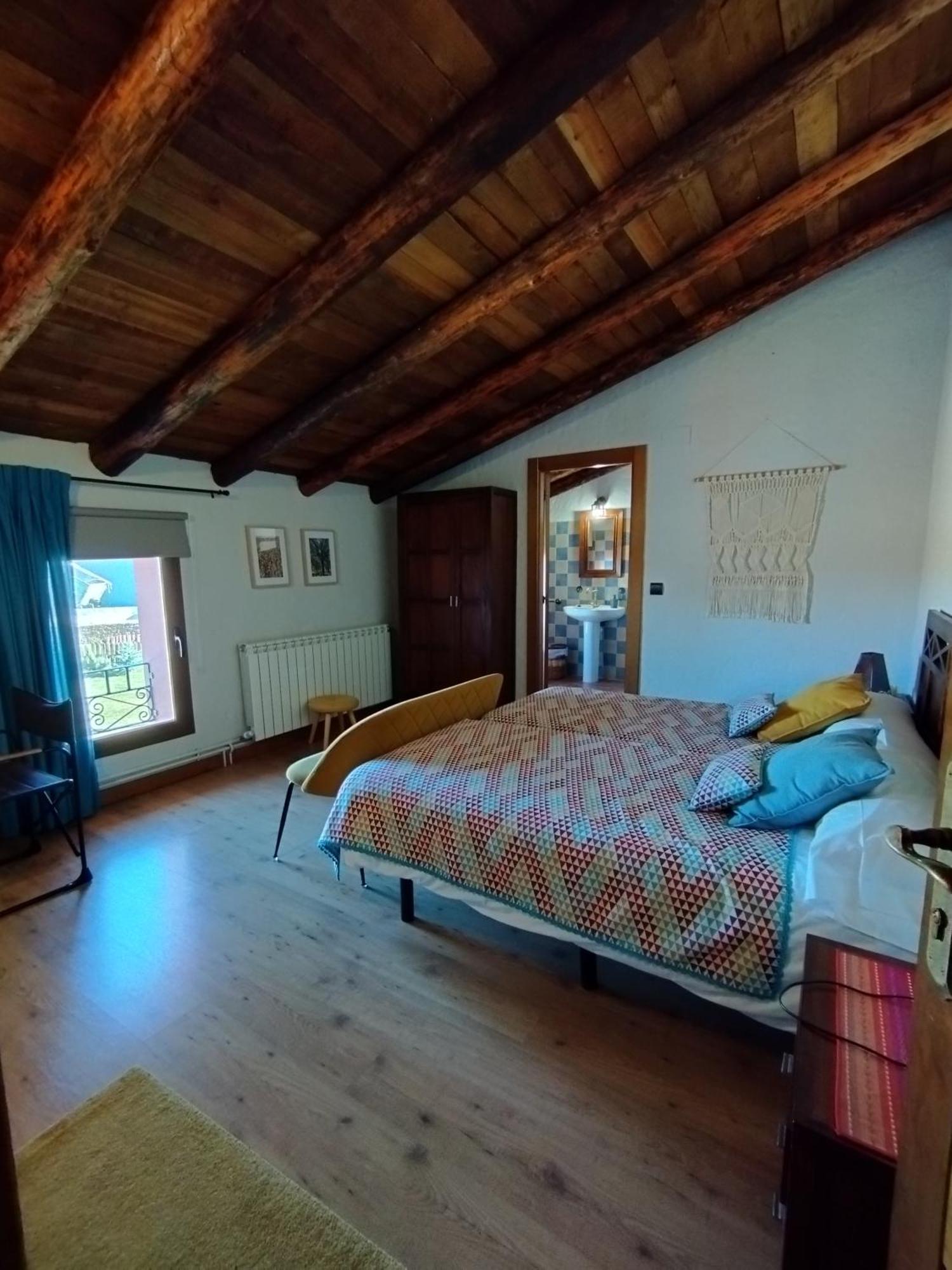 Hotel Rural El Cielo Entejado Bagian luar foto