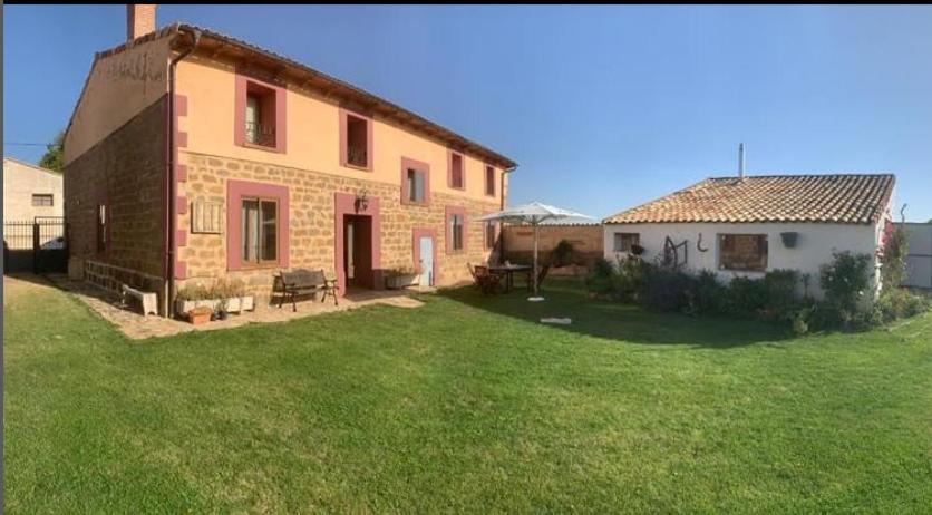 Hotel Rural El Cielo Entejado Bagian luar foto