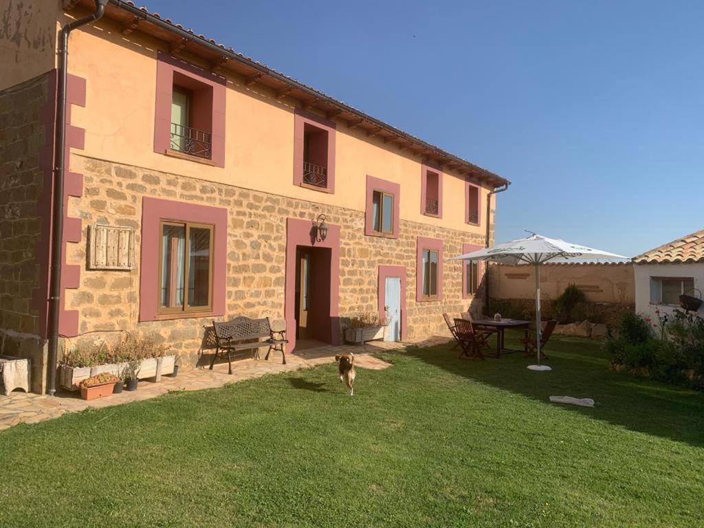 Hotel Rural El Cielo Entejado Bagian luar foto